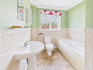 Family Bathroom- click for photo gallery